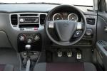 Kia Rio Hatchback 2005 года (UK)